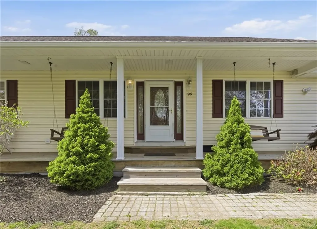 99 Burlingame Road Smithfield RI 02917