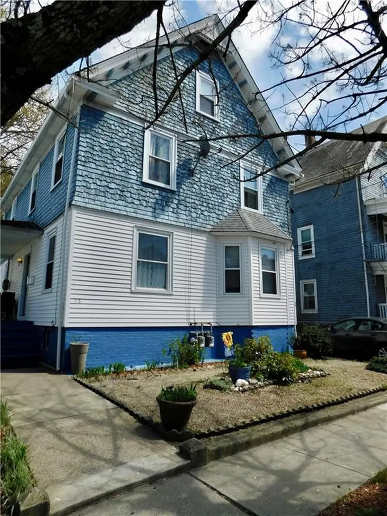 58 Myrtle Street Pawtucket RI 02860