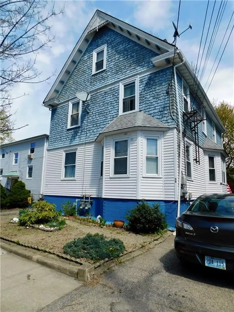 58 Myrtle Street Pawtucket RI 02860