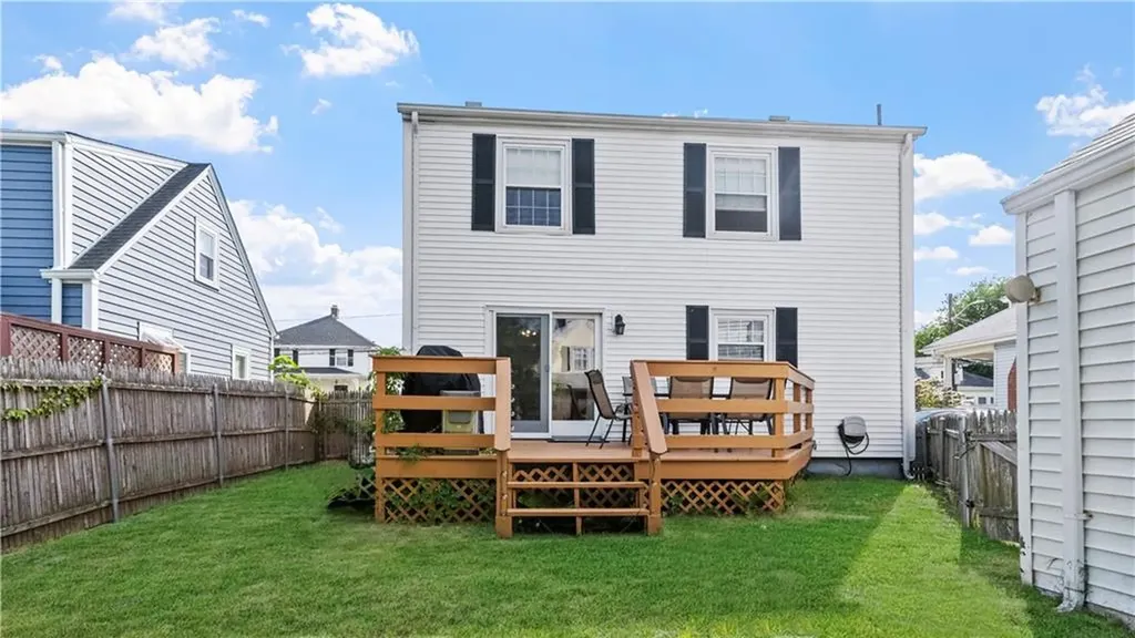 21 Brookwood Road Cranston RI 02920