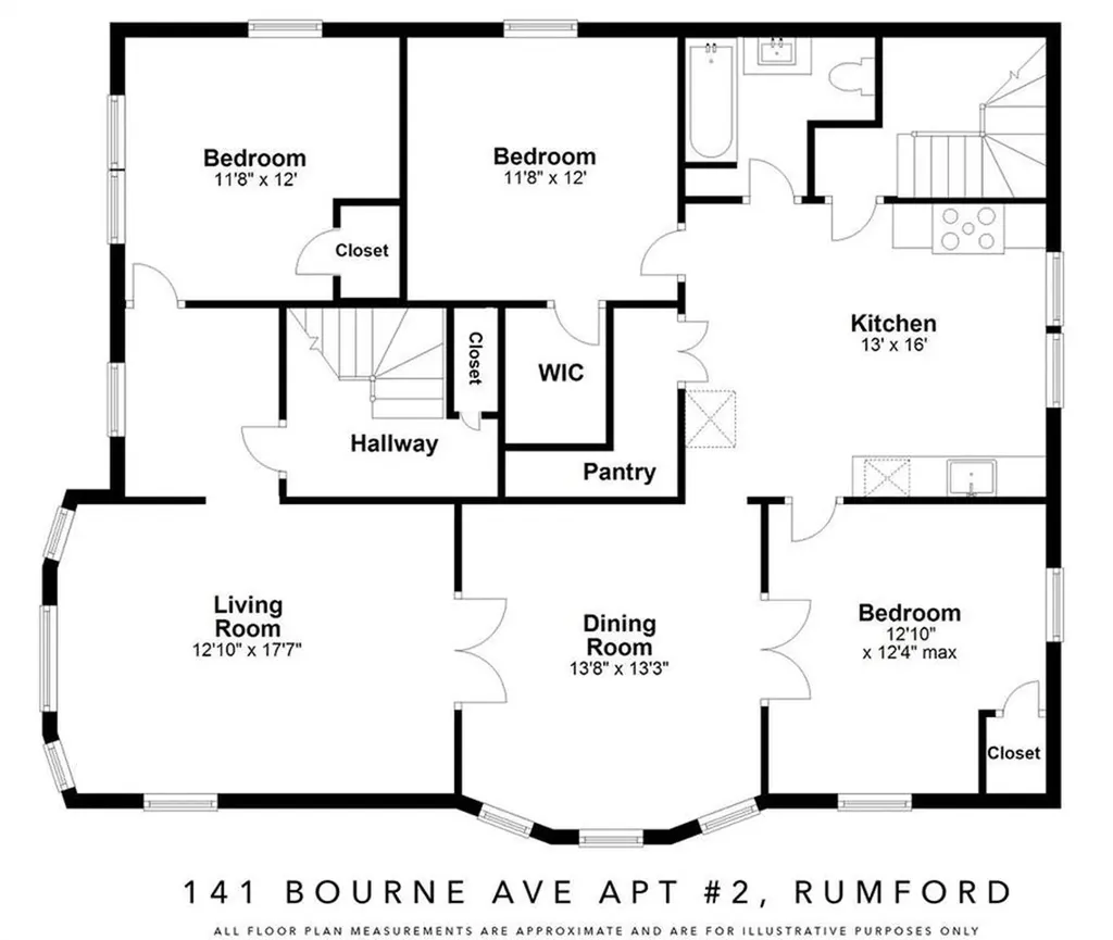 141 Bourne Avenue East Providence RI 02916