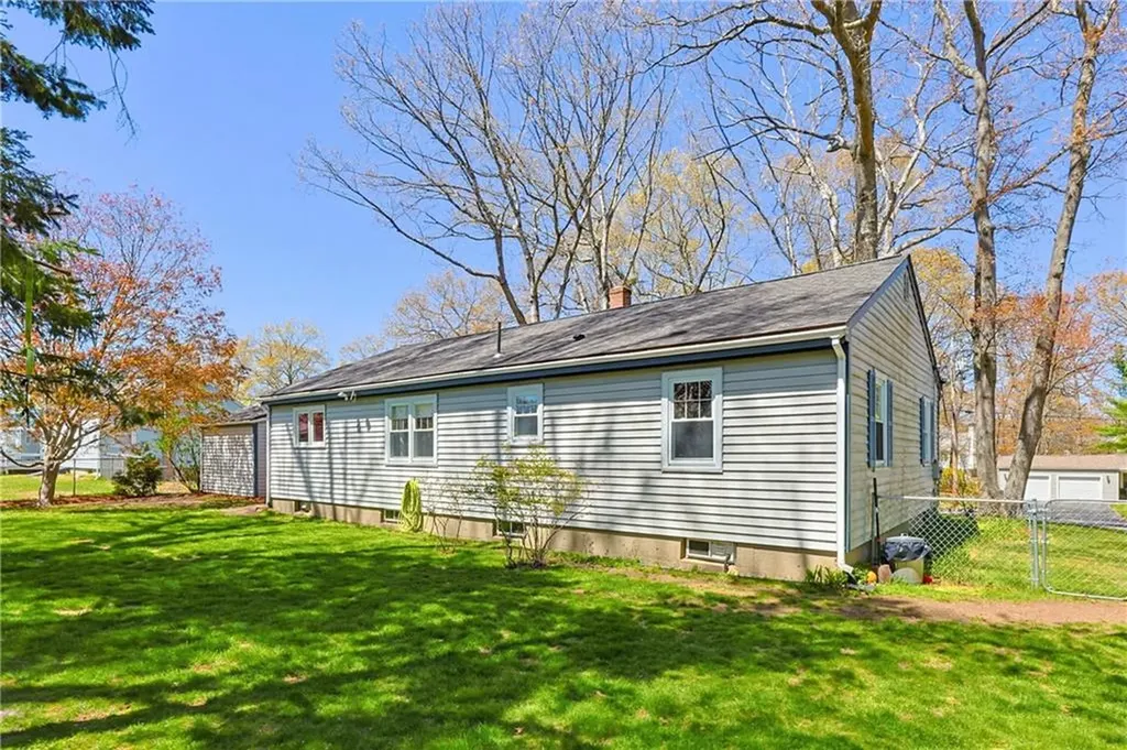 26 Alton Ave Avenue Cumberland RI 02864