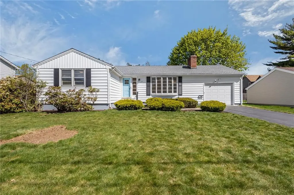 101 Bateman Avenue Cranston RI 02920
