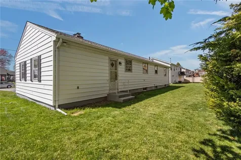 101 Bateman Avenue Cranston RI 02920
