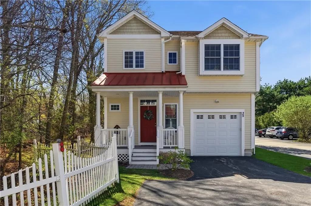 164 Bear Hill Road Cumberland RI 02864