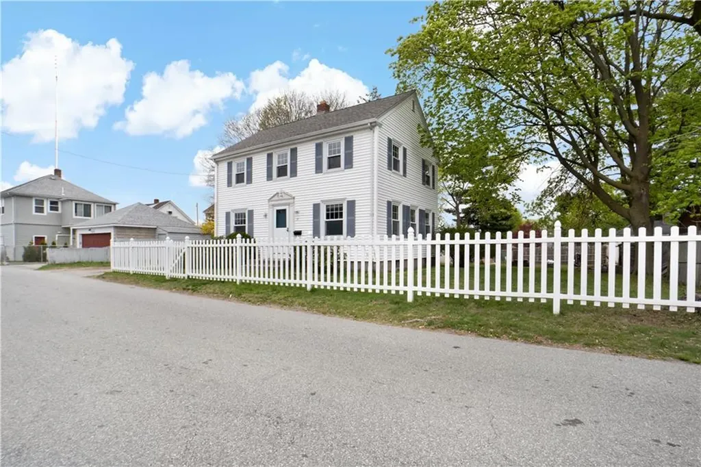 15 Cooper Street East Providence RI 02914