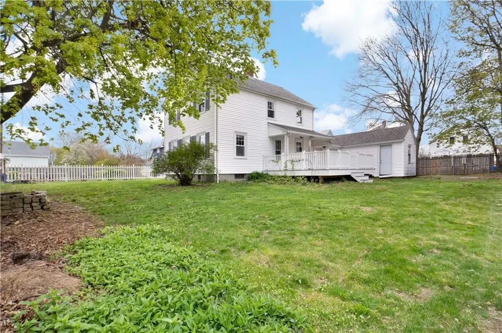 15 Cooper Street East Providence RI 02914