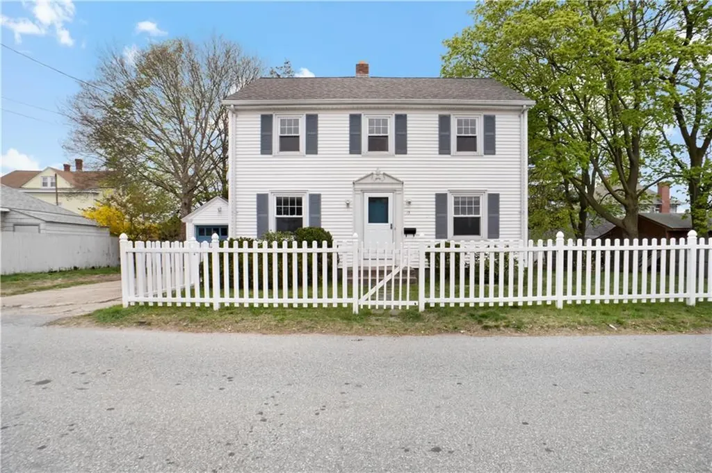 15 Cooper Street East Providence RI 02914