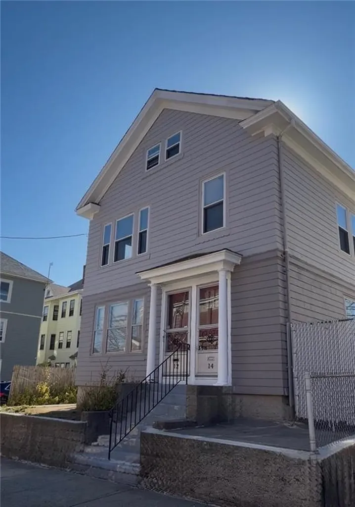 12 14 Mongenais Street Providence RI 02909