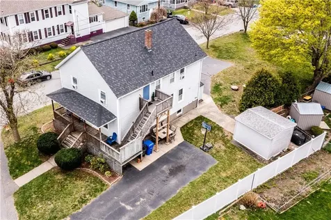 131 Roma Street East Providence RI 02914