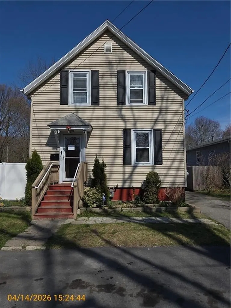 70 Perkins Avenue Cranston RI 02910