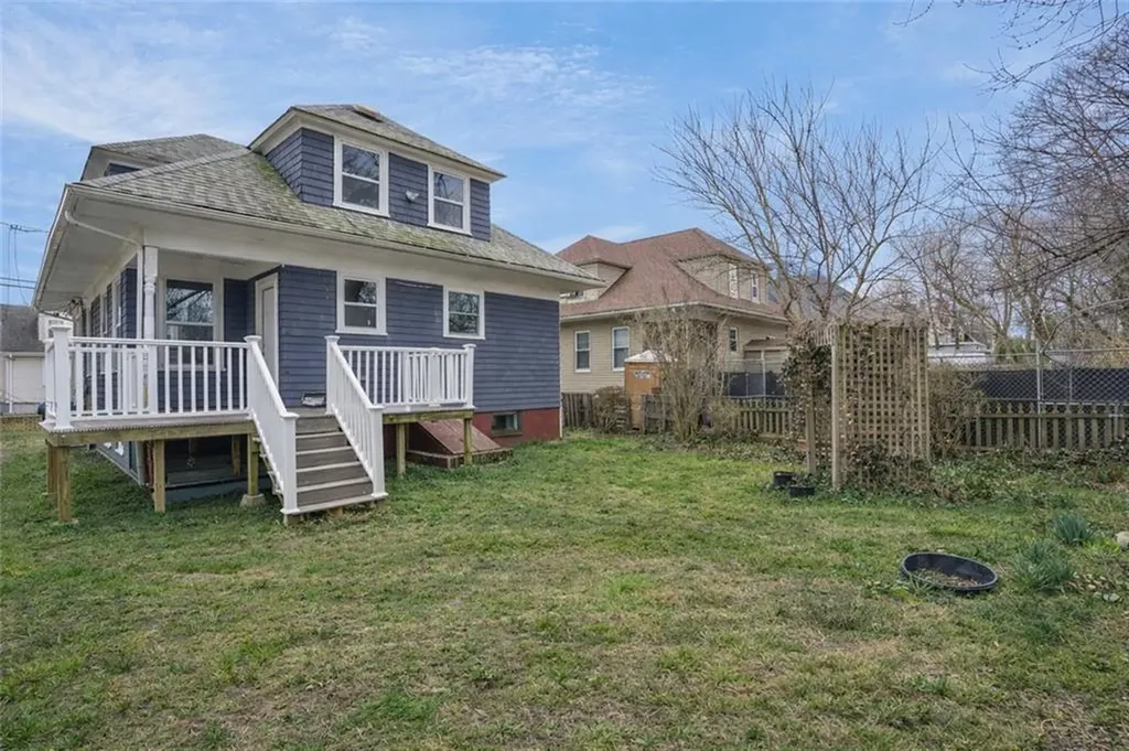 141 Briggs Street Providence RI 02905