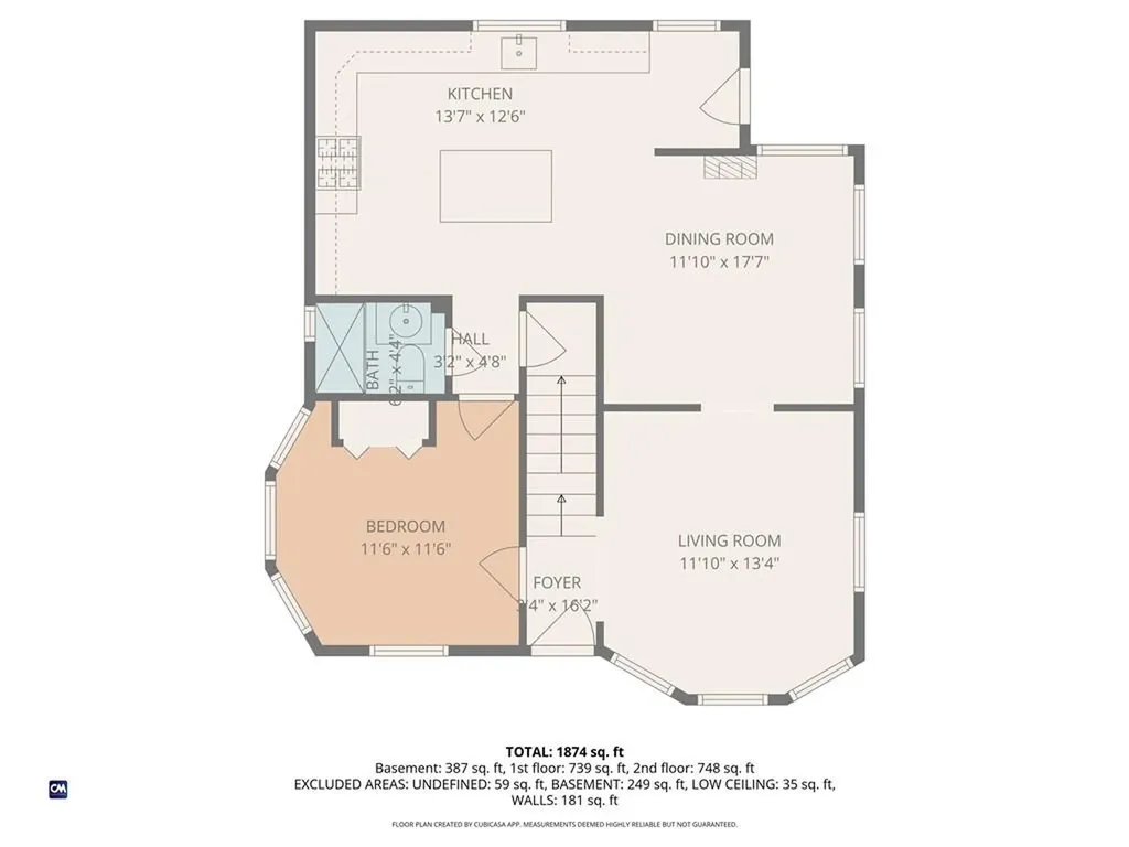 141 Briggs Street Providence RI 02905