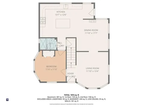 141 Briggs Street Providence RI 02905