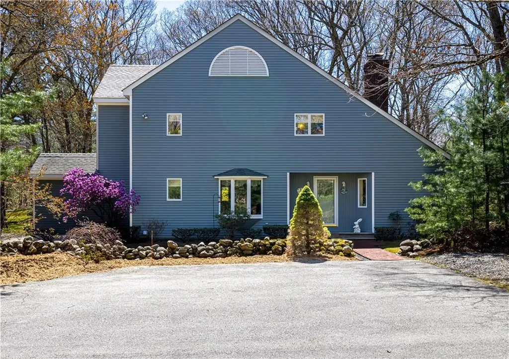 282 Byron Randall Road Scituate RI 02857