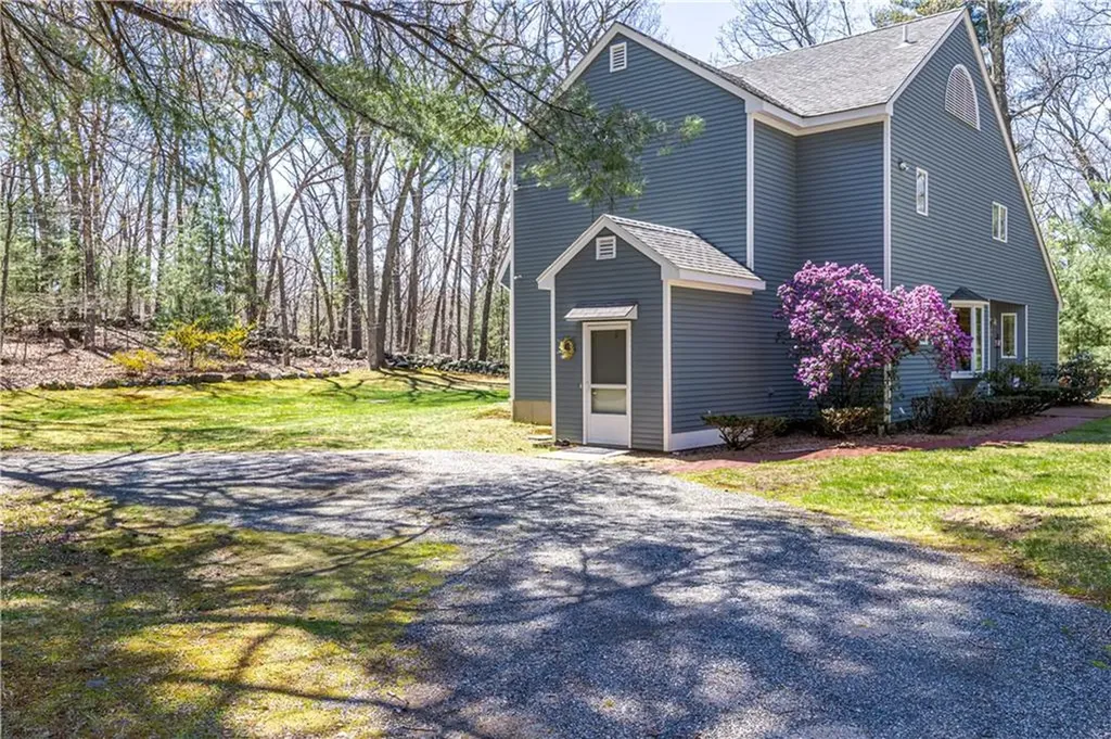 282 Byron Randall Road Scituate RI 02857