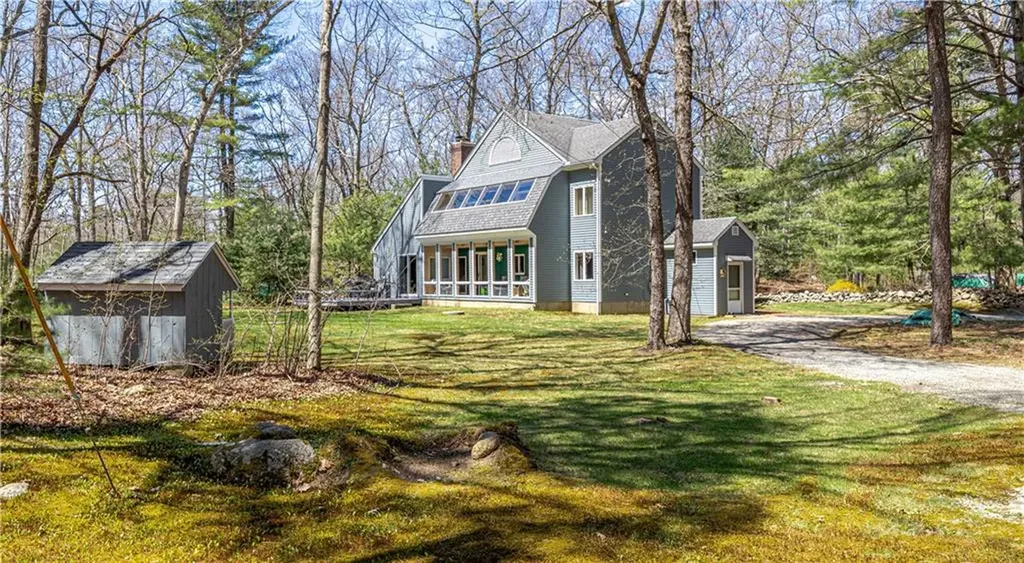 282 Byron Randall Road Scituate RI 02857