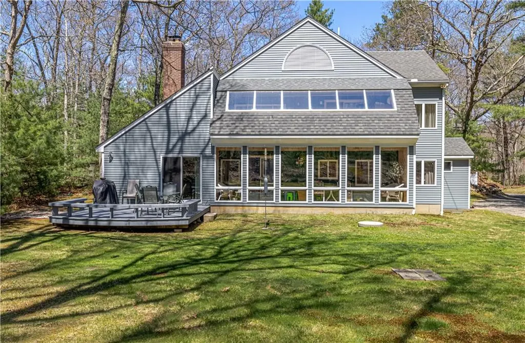 282 Byron Randall Road Scituate RI 02857