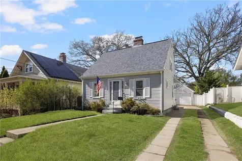 131 Blackamore Avenue Cranston RI 02910