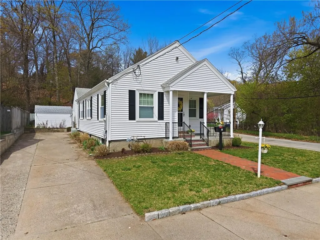 58 Progress Street Lincoln RI 02865