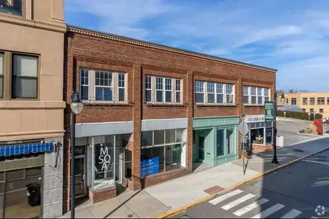 2 Monument Square Woonsocket RI 02895