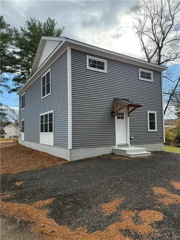 25 Hill Farm Camp Road Coventry RI 02816