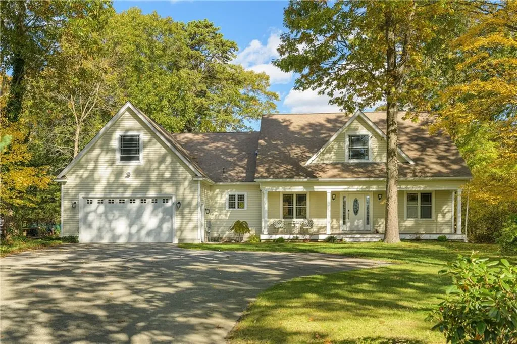 3 Haines Park Road Barrington RI 02806