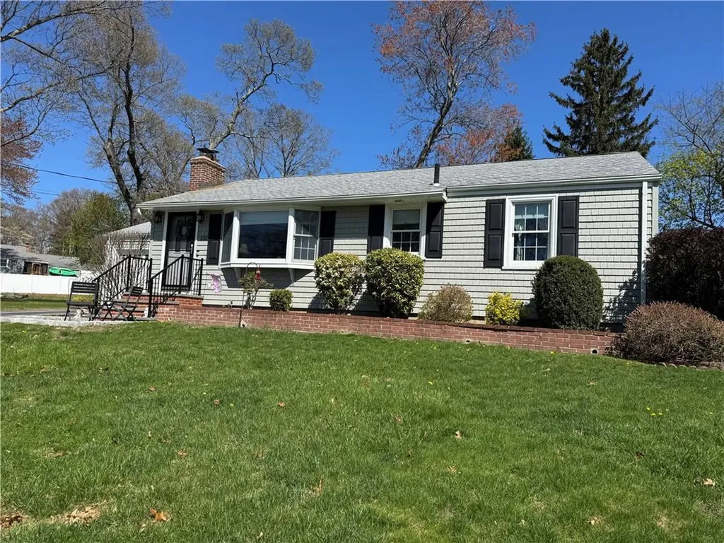 132 Scenic Drive Cranston RI 02920