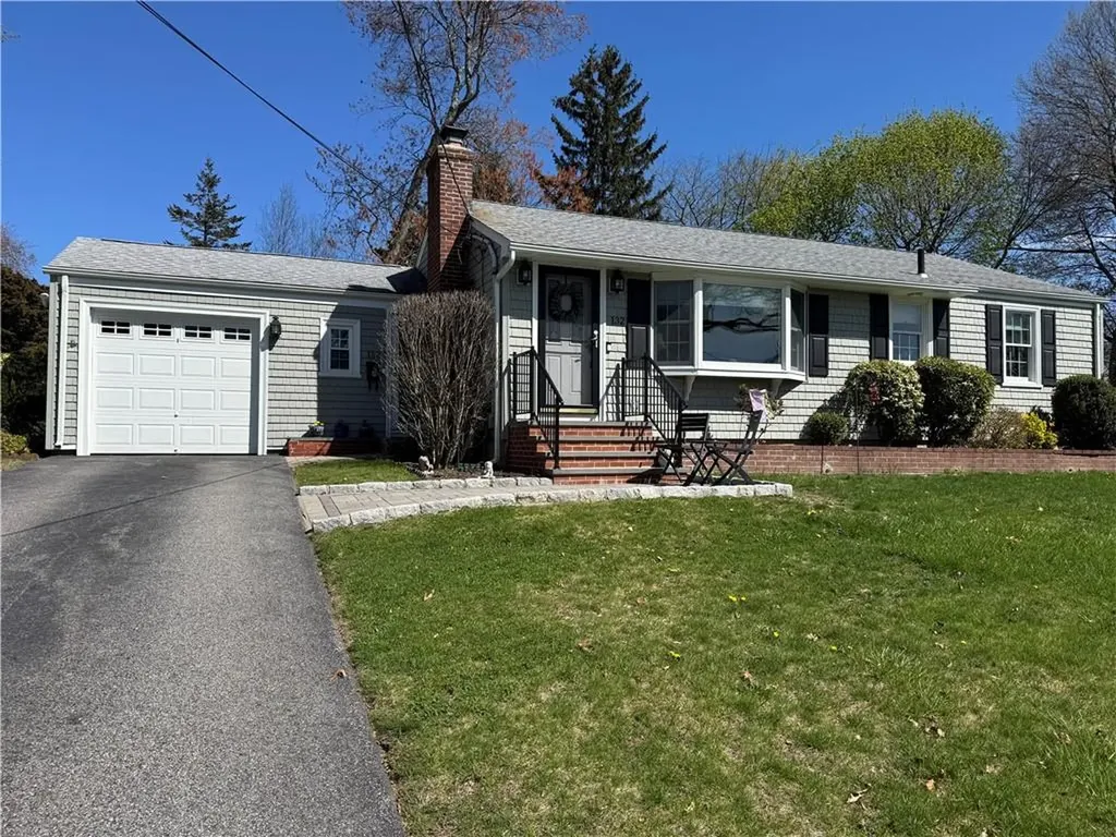 132 Scenic Drive Cranston RI 02920