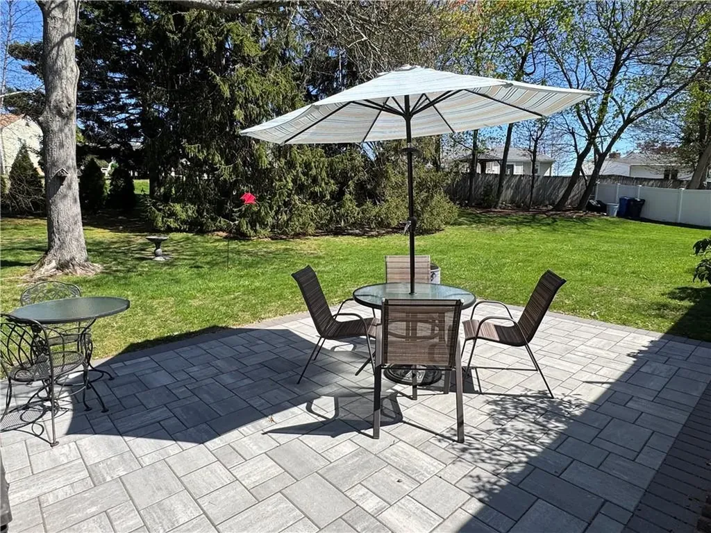 132 Scenic Drive Cranston RI 02920