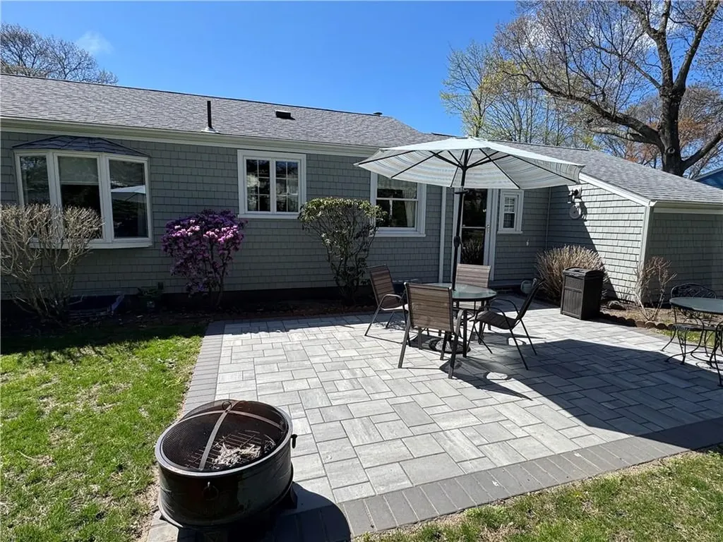 132 Scenic Drive Cranston RI 02920
