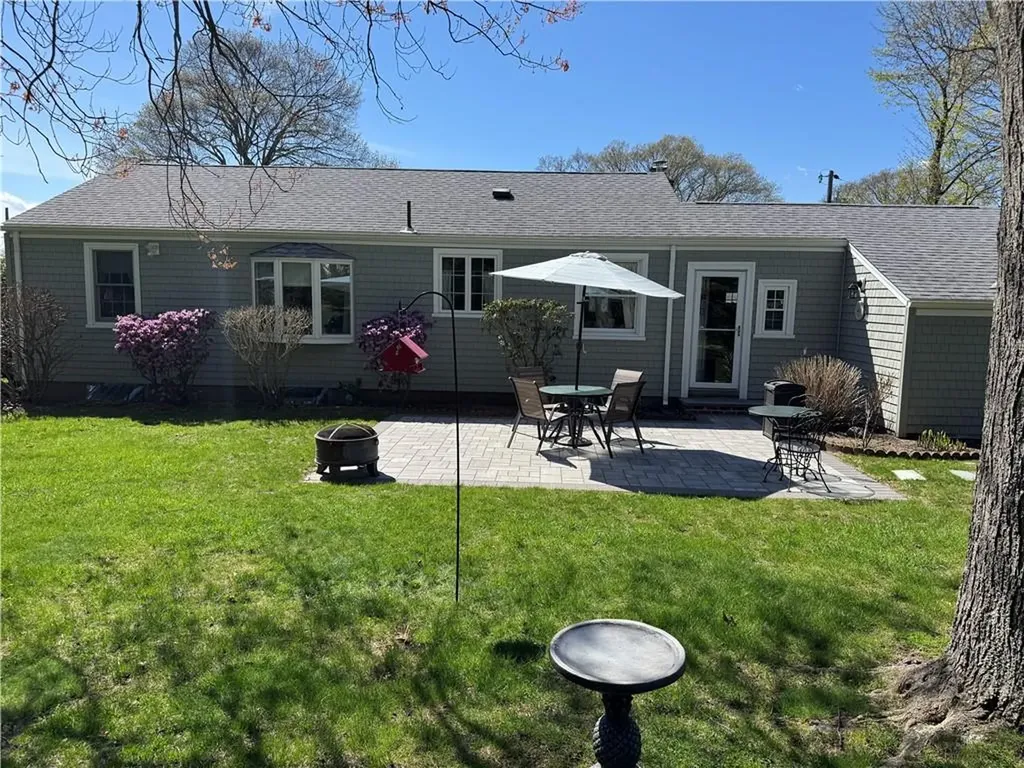132 Scenic Drive Cranston RI 02920