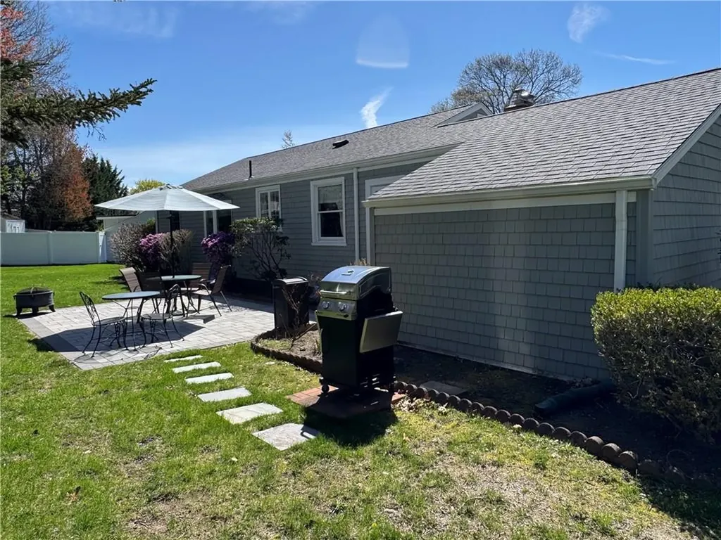 132 Scenic Drive Cranston RI 02920