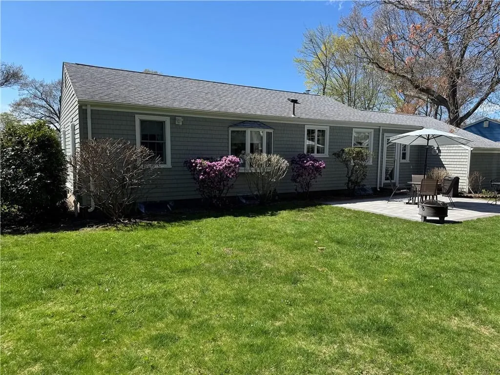 132 Scenic Drive Cranston RI 02920