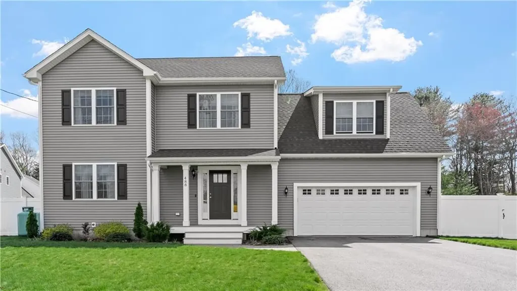 488 Long Street Warwick RI 02886