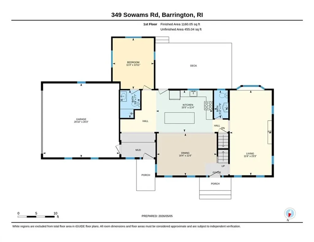 349 Sowams Road Barrington RI 02806