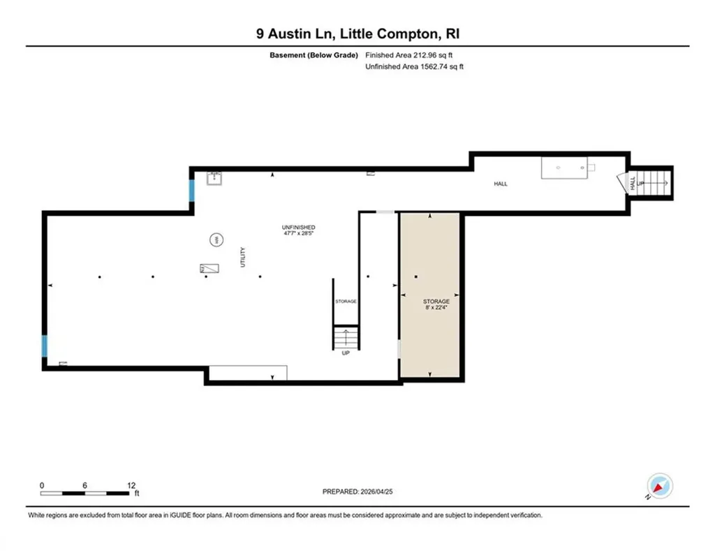 9 Austin Lane Little Compton RI 02837