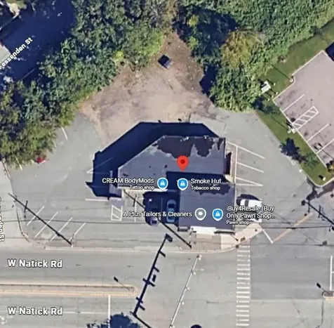 99 101 W Natick Road Warwick RI 02886