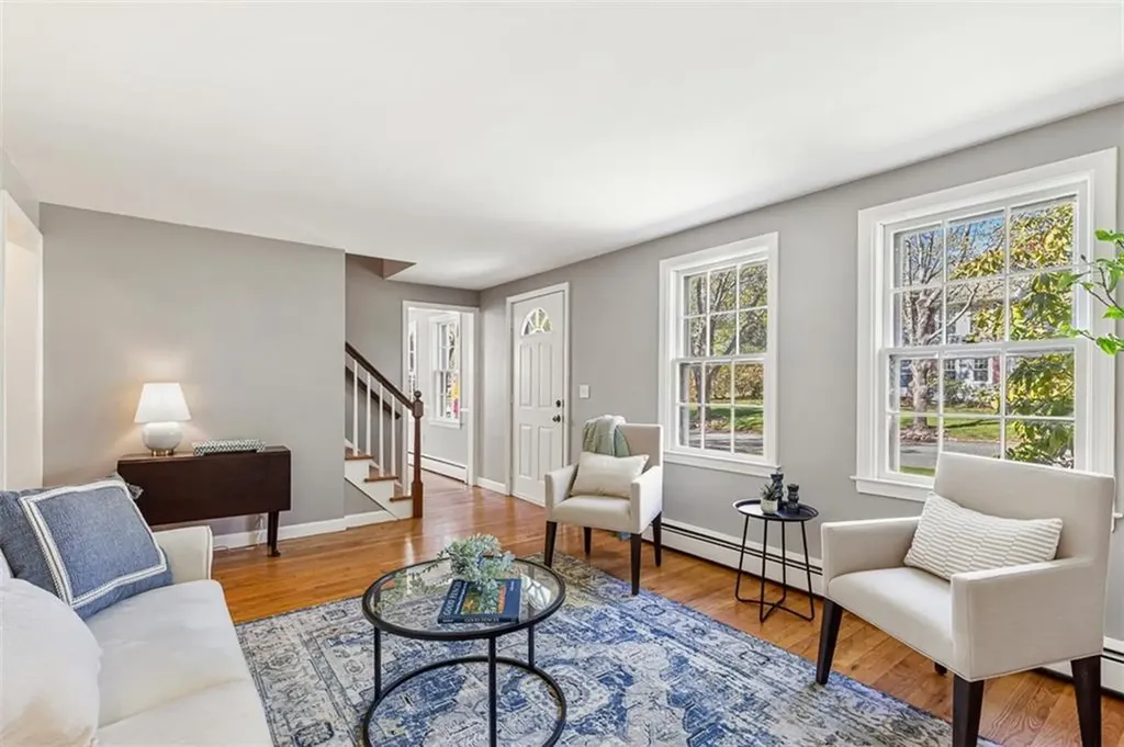 6 Jenks Garden Lane Barrington RI 02806