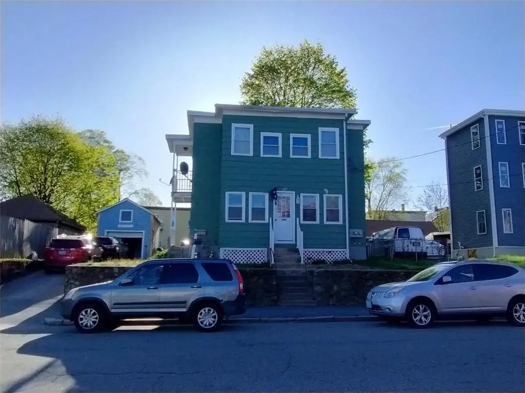 192 Dulude Avenue Woonsocket RI 02895