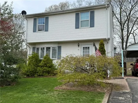 27 Hidden Valley Lane Lincoln RI 02865