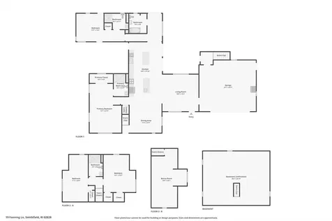 19 Fanning Lane Smithfield RI 02828