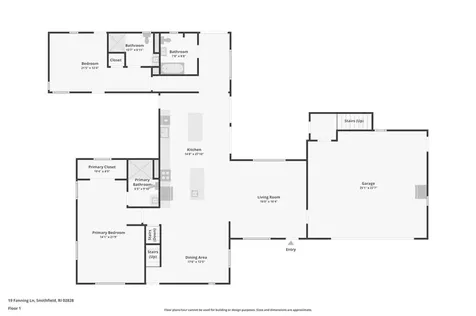 19 Fanning Lane Smithfield RI 02828