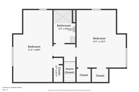19 Fanning Lane Smithfield RI 02828