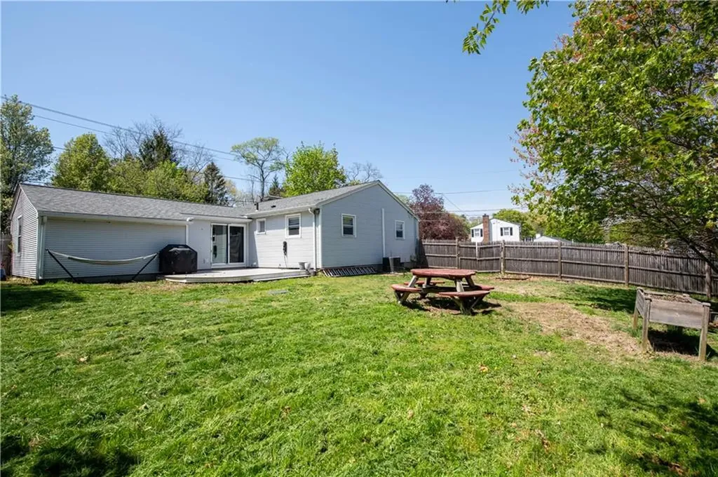 1 Knollwood Drive Cumberland RI 02864