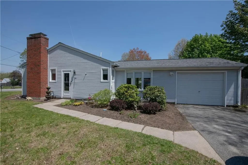 1 Knollwood Drive Cumberland RI 02864