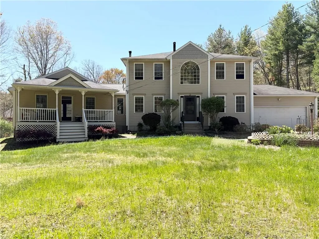 771 Gibson Hill Road Coventry RI 02827