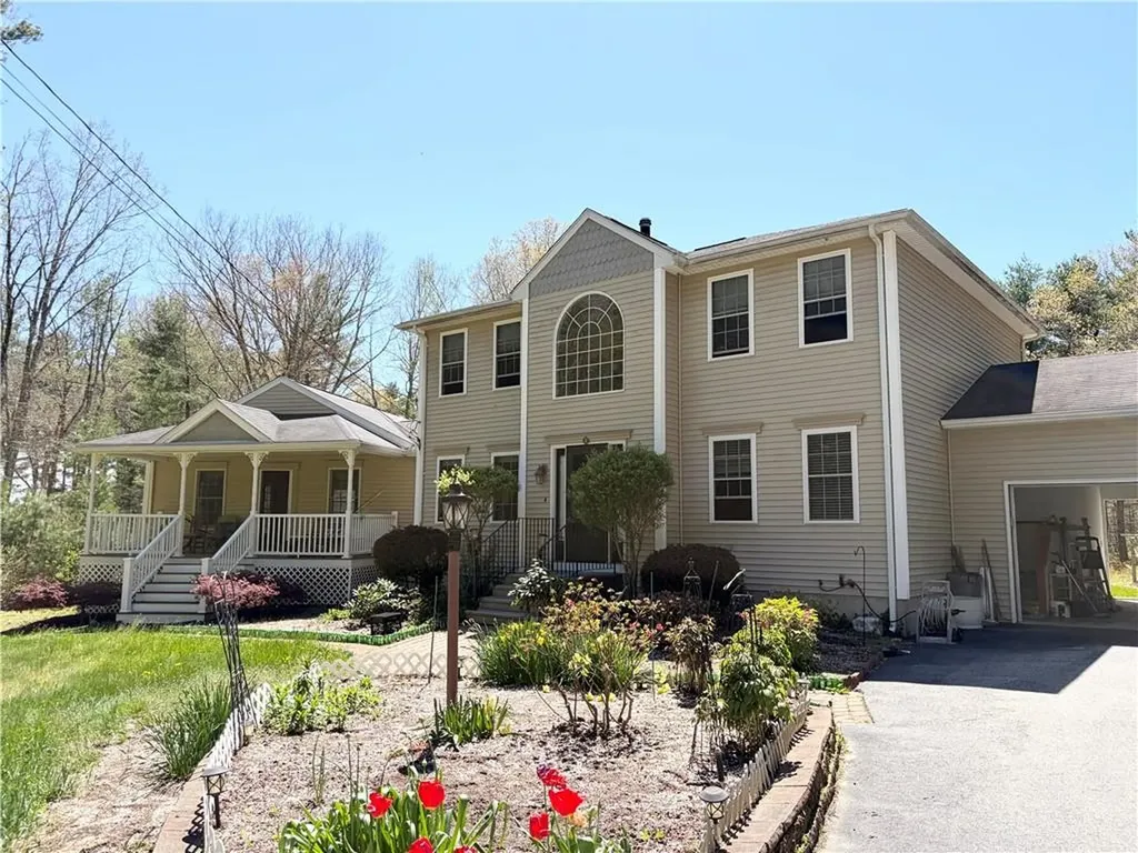 771 Gibson Hill Road Coventry RI 02827