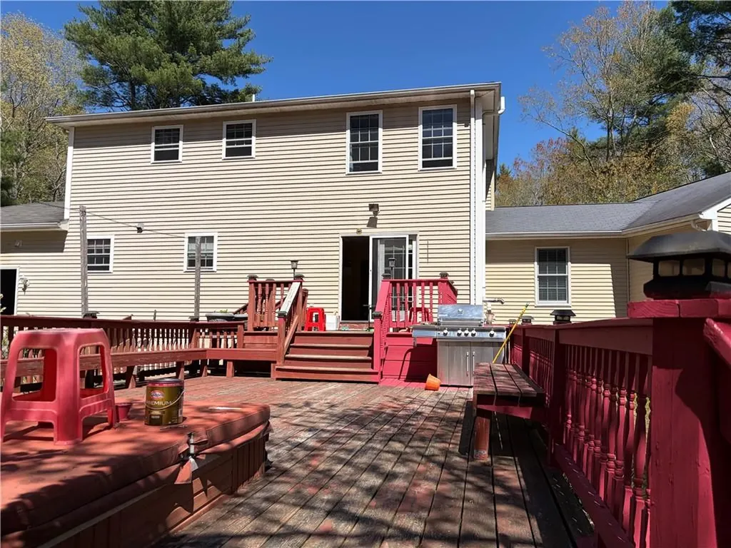 771 Gibson Hill Road Coventry RI 02827