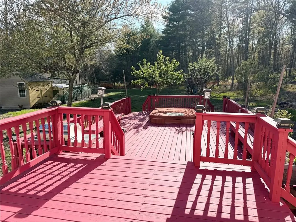 771 Gibson Hill Road Coventry RI 02827